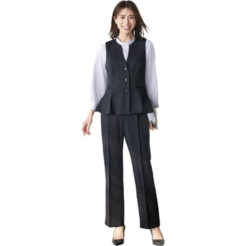 ENJOY EAV1010 Glossy Flora ベスト カーシーカシマ