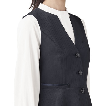 ENJOY EAV1010 Glossy Flora ベスト カーシーカシマ