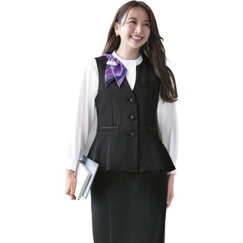 ENJOY EAV1010 Glossy Flora ベスト カーシーカシマ