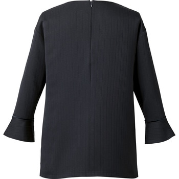 ENJOY EWT1011 Glossy Flora プルオーバー(八分袖) - カーシーカシマ