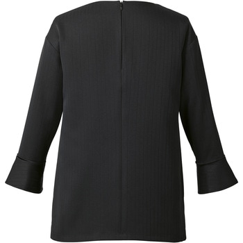 ENJOY EWT1011 Glossy Flora プルオーバー(八分袖) - カーシーカシマ