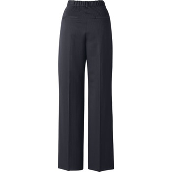 ENJOY EAL1014 Glossy Flora ストレートパンツ - カーシーカシマ