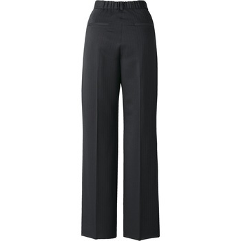 ENJOY EAL1014 Glossy Flora ストレートパンツ - カーシーカシマ