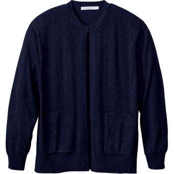 ENJOY EWG1016 UTILITY KNIT カーディガン カーシーカシマ
