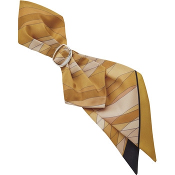 ENJOY EAZ1017  ミニスカーフ カーシーカシマ