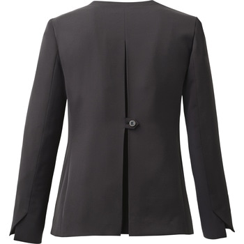 ENJOYNoir NAJ066 NOBLE CROSS ノーカラージャケット カーシーカシマ