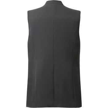 ENJOYNoir NAV067 NOBLE CROSS ジレ カーシーカシマ