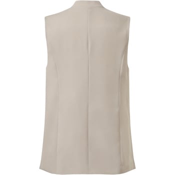 ENJOYNoir NAV067 NOBLE CROSS ジレ カーシーカシマ