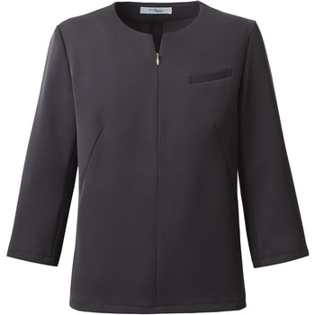 ENJOYNoir NWT068 NOBLE CROSS プルオーバー(八分袖) カーシーカシマ