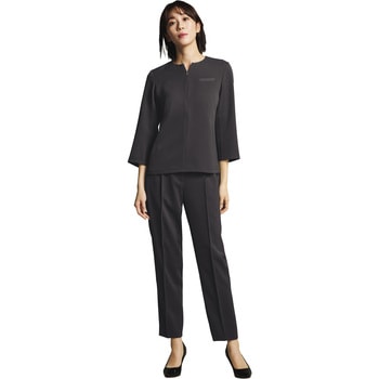 ENJOYNoir NWT068 NOBLE CROSS プルオーバー(八分袖) - カーシーカシマ