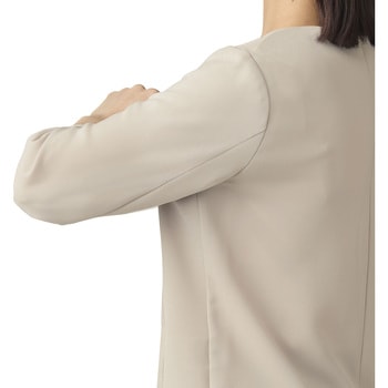 ENJOYNoir NWT068 NOBLE CROSS プルオーバー(八分袖) カーシーカシマ