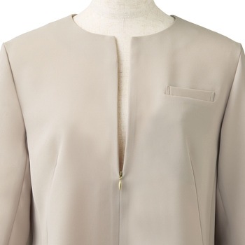 ENJOYNoir NWT068 NOBLE CROSS プルオーバー(八分袖) カーシーカシマ