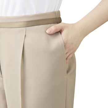 ENJOYNoir NAL070 NOBLE CROSS テーパードパンツ - カーシーカシマ