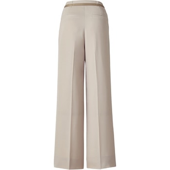 ENJOYNoir NAL071 NOBLE CROSS ワイドパンツ カーシーカシマ