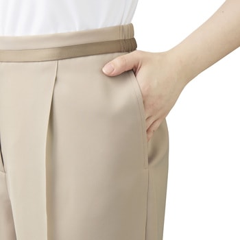 ENJOYNoir NAL071 NOBLE CROSS ワイドパンツ カーシーカシマ