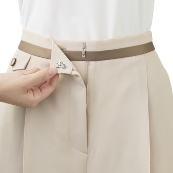 ENJOYNoir NAL071 NOBLE CROSS ワイドパンツ カーシーカシマ