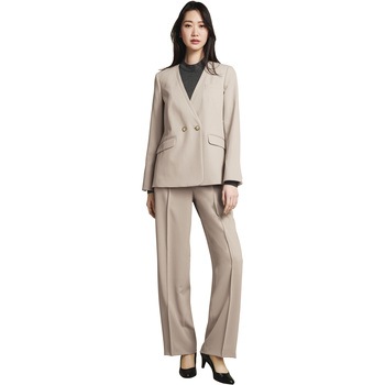 ENJOYNoir NAL071 NOBLE CROSS ワイドパンツ カーシーカシマ