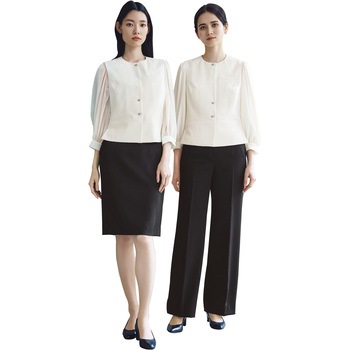 ENJOYNoir NAV073 EFFORTLESS ベスト カーシーカシマ