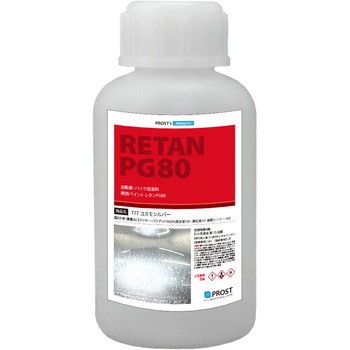 関西ペイント レタンPGエコ パラディリキッド 777 コスモシルバー 原液 PROST's