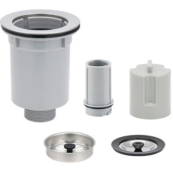 小型ゴミ収納器付防臭排水トラップ(40A) SUGICO(スギコ)