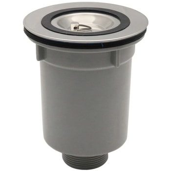 小型ゴミ収納器付防臭排水トラップ(40A) SUGICO(スギコ)