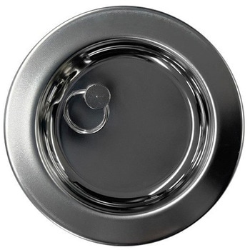 SUS304 業務用共栓(40A/50A)用ゴム巻フタ(Wリング付) SUGICO(スギコ)