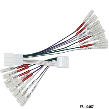 スピーカー信号取出しコネクター マツダ車用 ENDY