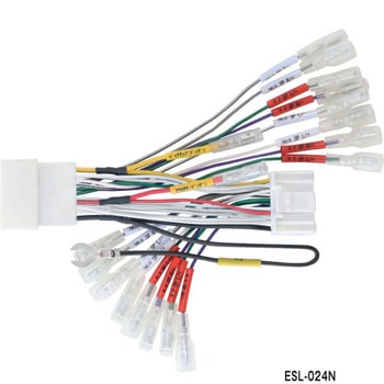 スピーカー信号取出しコネクター 日産・スバル車用 ENDY