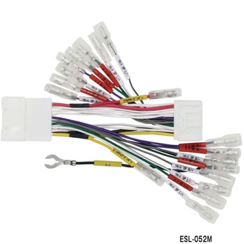 スピーカー信号取出しコネクター 三菱車用 ENDY