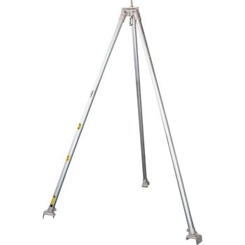 スチール製三脚H型 江崎機械工業