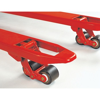 ハンドパレットトラック 標準式 均等荷重800kg Bishamon(スギヤス)