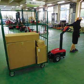 電動牽引車 DTR10 - Bishamon(スギヤス)