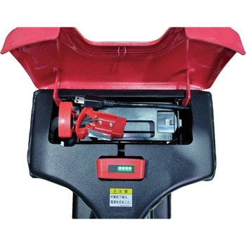 電動ハンドパレットトラック ドライブパレットトラック - Bishamon(スギヤス)