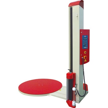 ストレッチ包装機 ES40 積水樹脂