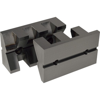 油圧両締めセンターバイス KW-150用口金 共立