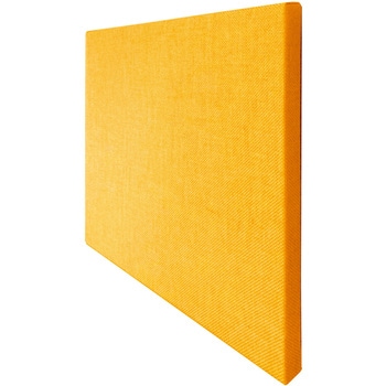 吸音壁貼パネル フェルトーン マジックテープ仕様 450×450×30mm - 東京ブラインド工業