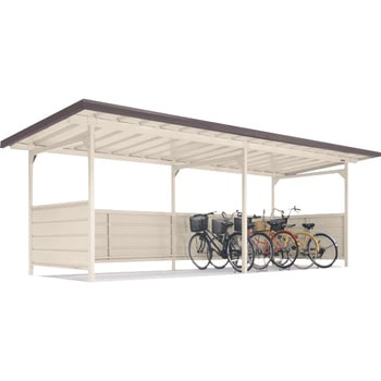 自転車置場 ヨドコウ