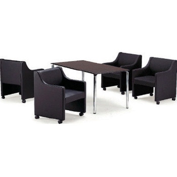 応接会議セット 会議用テーブル - ミズノ