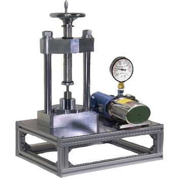 プレス機 ハイセットプレス電動式 - エヌピーエーシステム