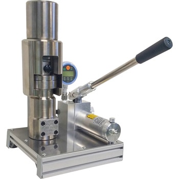 CIP成形機 シンプルCIP容器 - エヌピーエーシステム