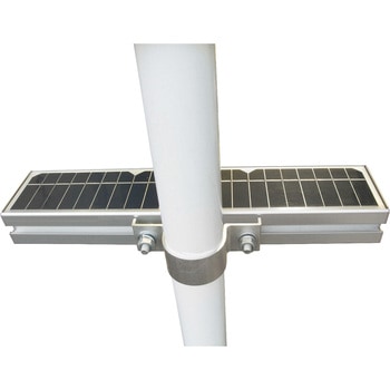 ソーラー小型照明灯”ソーラールミL1-FL(フロントライトタイプ)” フロントライトタイプ 積水樹脂