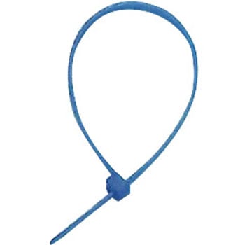 結束バンド青色 コンベックス