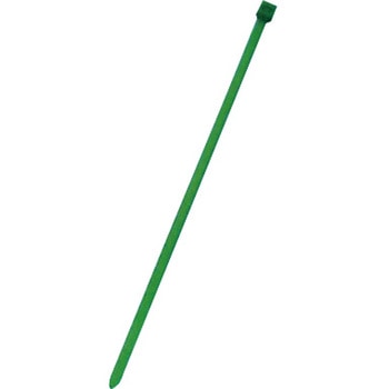 結束バンド緑色 コンベックス