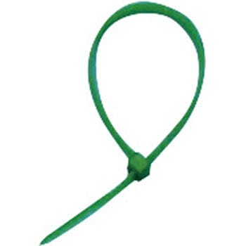 結束バンド緑色 コンベックス