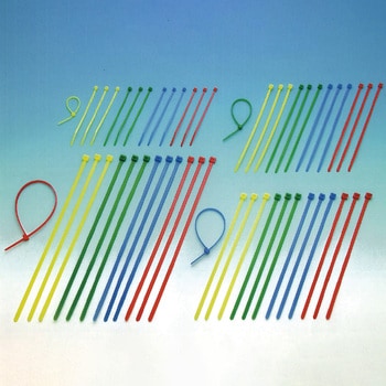 結束バンド緑色 コンベックス