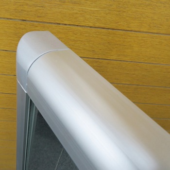 スタンド式ミラー”AGミラー” - 足立硝子