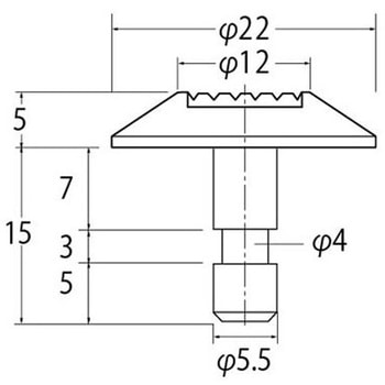 マークチップ埋め込み式 - ASSIST