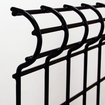 スチール製メッシュパネル ヘリオス 高岡ケージ工業