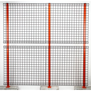 メッシュパーテーション ヘリオス用支柱 TCPT0006 高岡ケージ工業