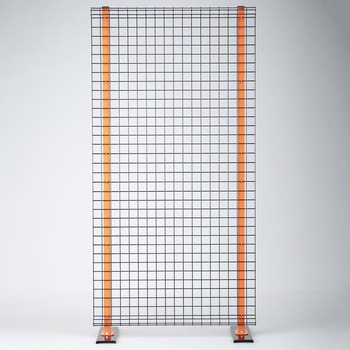 メッシュパーテーション ヘリオス用支柱 TCPT0006 高岡ケージ工業